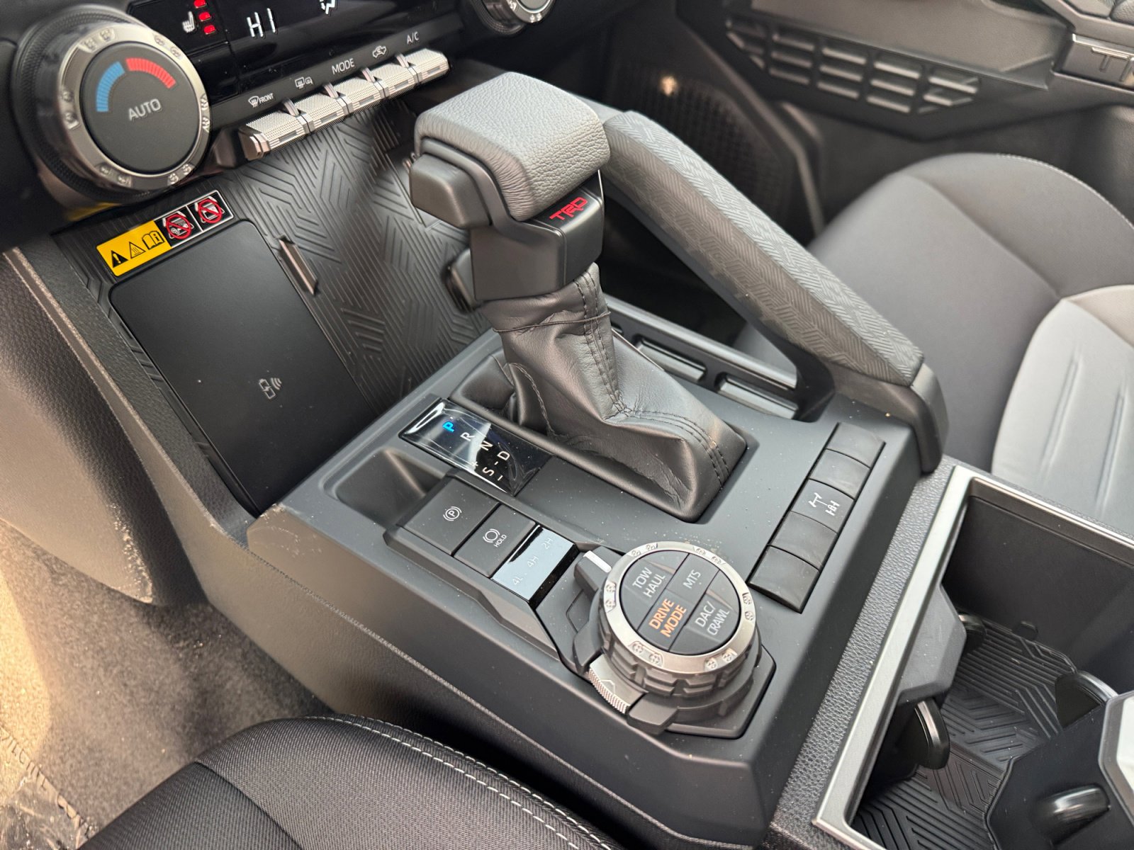 New 2026 Toyota Tacoma TRD Off-Road image 13