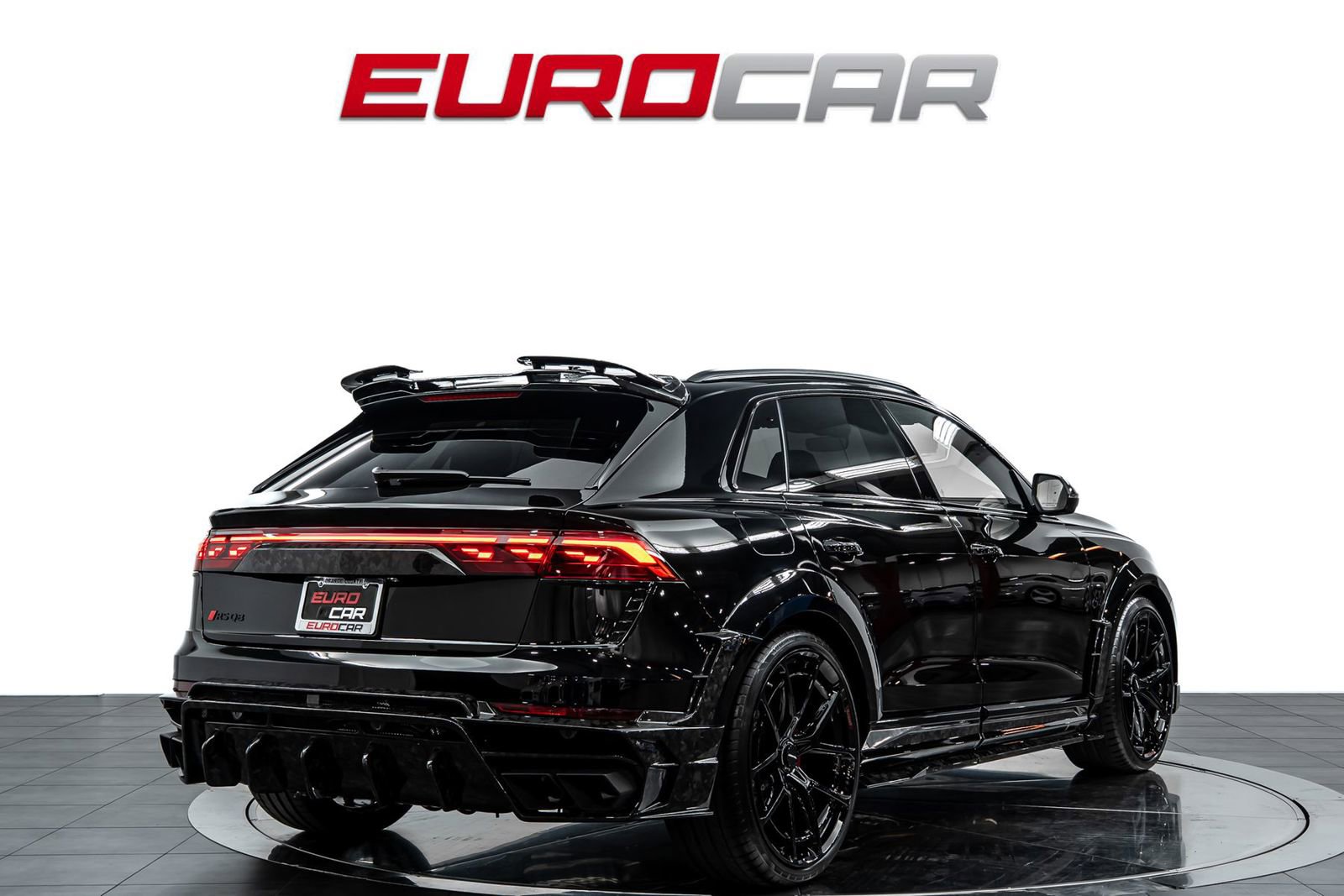 Used 2026 Audi RS Q8 performance image 5