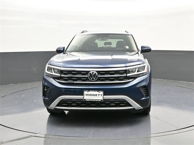 Used 2021 Volkswagen Atlas SE image 28