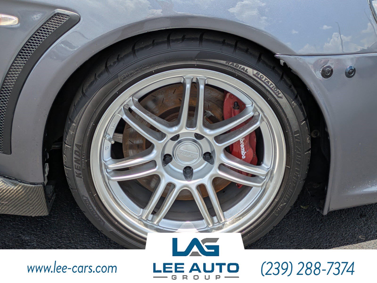 Used 2008 Mitsubishi Lancer Evolution GSR AWD/4WD image 10