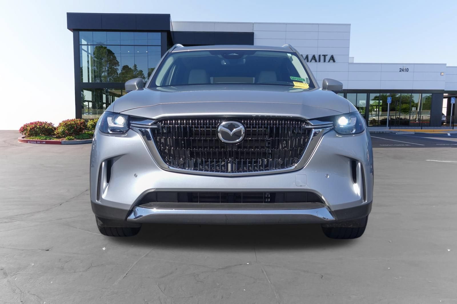 Certified 2024 MAZDA CX-90 Plug-In Hybrid w/ Premium Pkg AWD/4WD image 8
