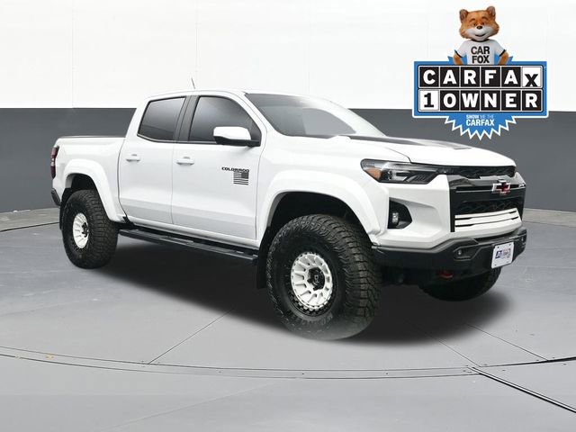 Used 2024 Chevrolet Colorado ZR2 w/ ZR2 Bison Edition