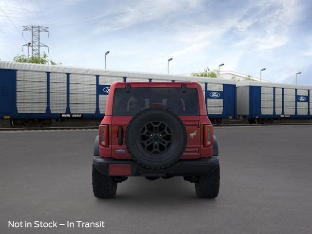 New 2026 Ford Bronco Badlands image 5