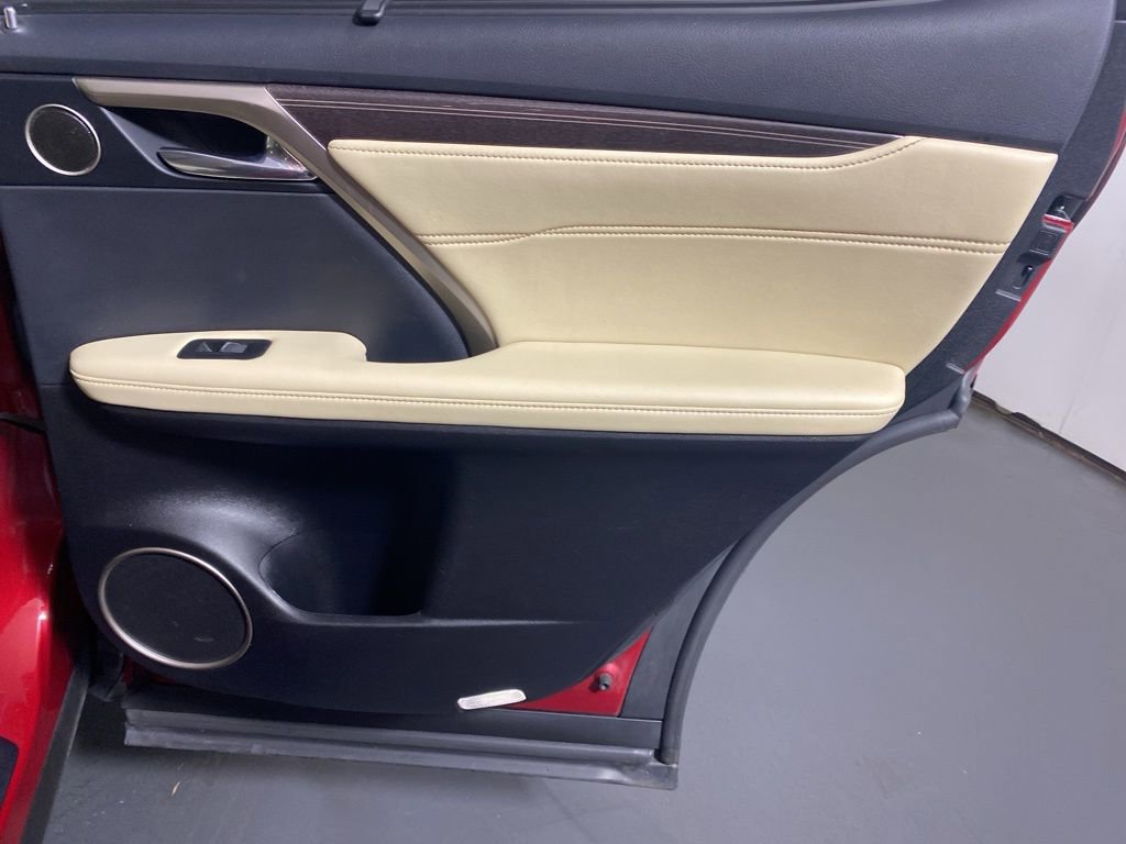 Certified 2022 Lexus RX 450h AWD w/ Luxury Package image 29