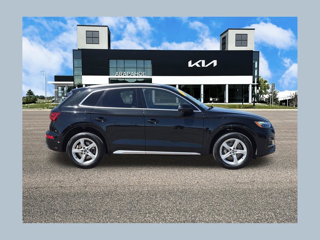 Used 2021 Audi Q5 2.0T Premium w/ Convenience Package