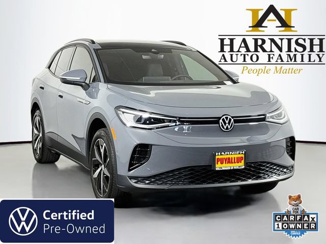 Used 2023 Volkswagen ID.4 Pro S