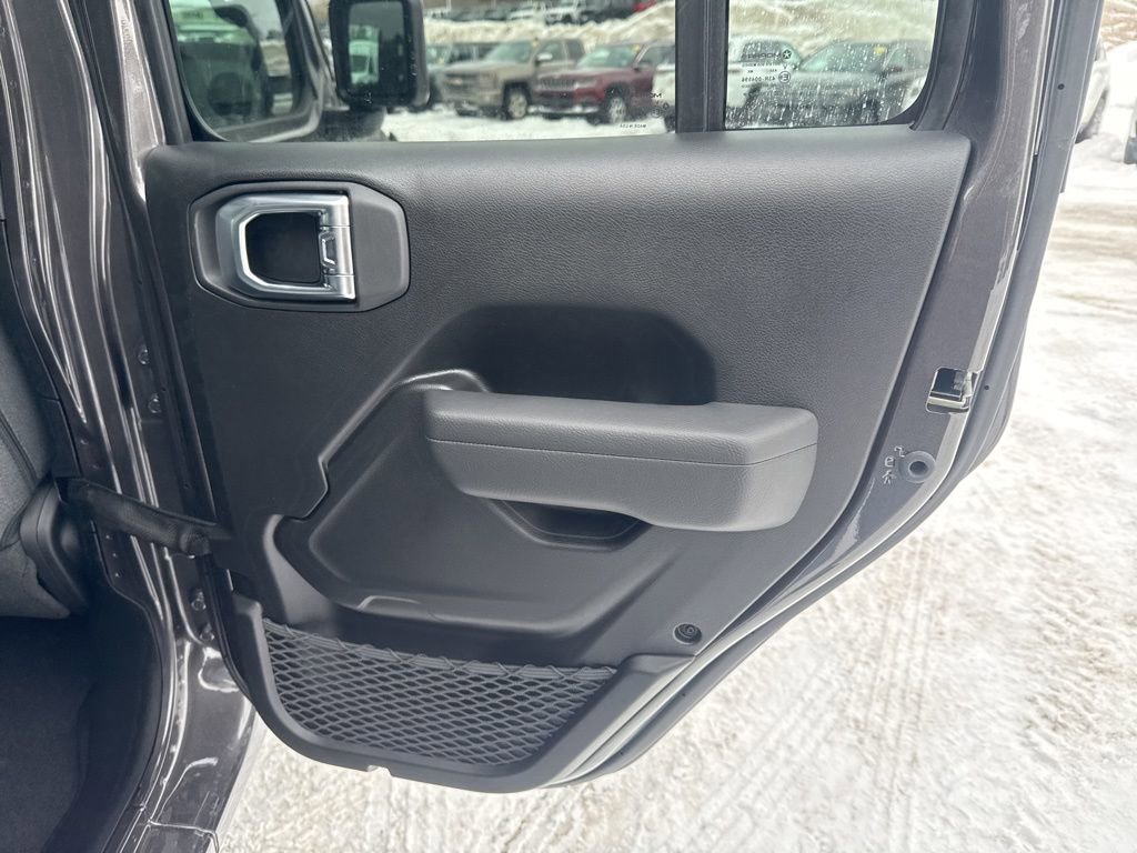 New 2026 Jeep Wrangler Sport S image 25