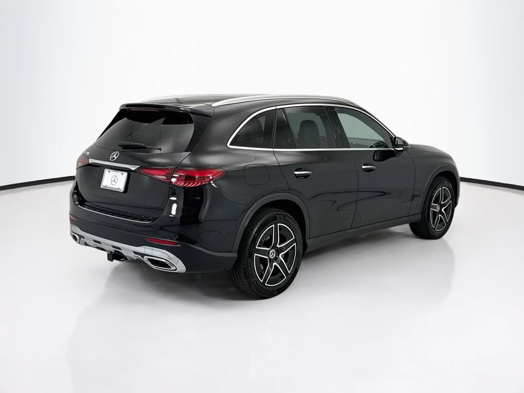 Certified 2026 Mercedes-Benz GLC 300 image 5