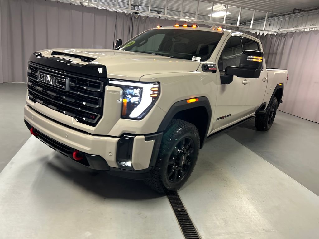 New 2026 GMC Sierra 2500 AT4 w/ AT4 Premium Plus Package AWD/4WD image 3