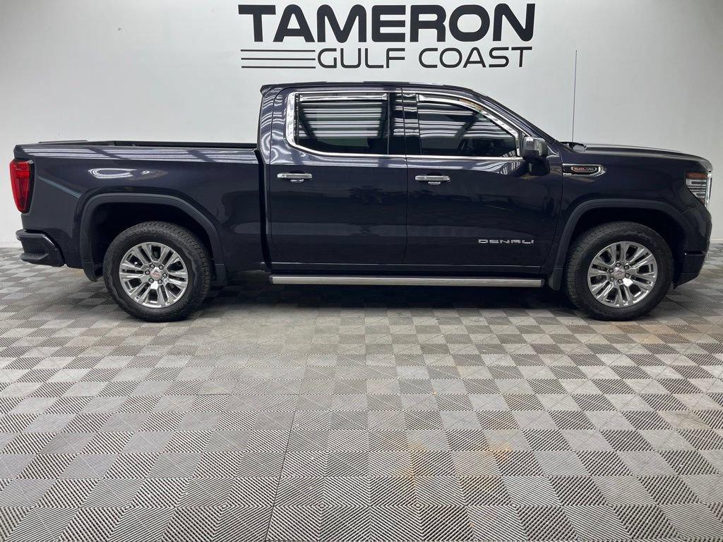 Used 2022 GMC Sierra 1500 Denali AWD/4WD image 4