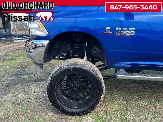 Used 2015 RAM 2500 Lone Star image 8