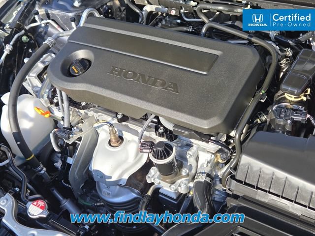 Certified 2025 Honda Civic Sport image 24