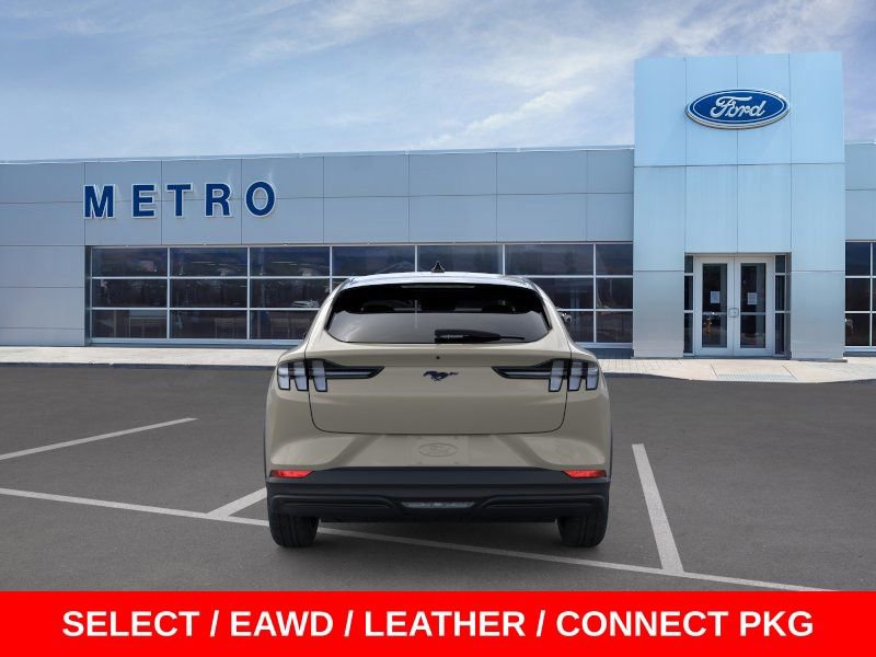 New 2026 Ford Mustang Mach-E Select image 6