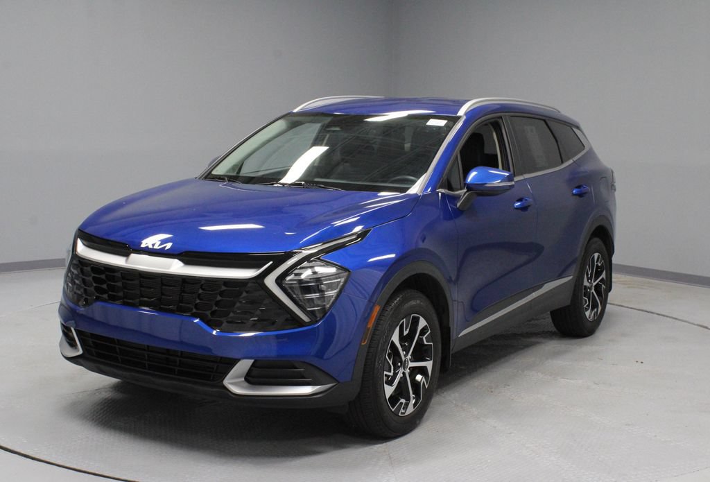Used 2024 Kia Sportage EX AWD/4WD image 6