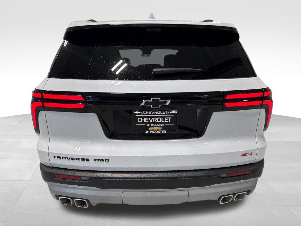 New 2027 Chevrolet Traverse Z71 w/ Driver Confidence Package AWD/4WD image 53