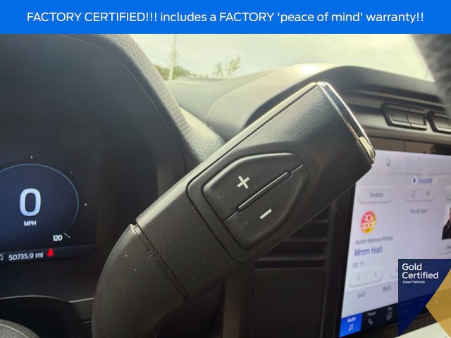 Certified 2024 Ford F150 STX AWD/4WD image 48