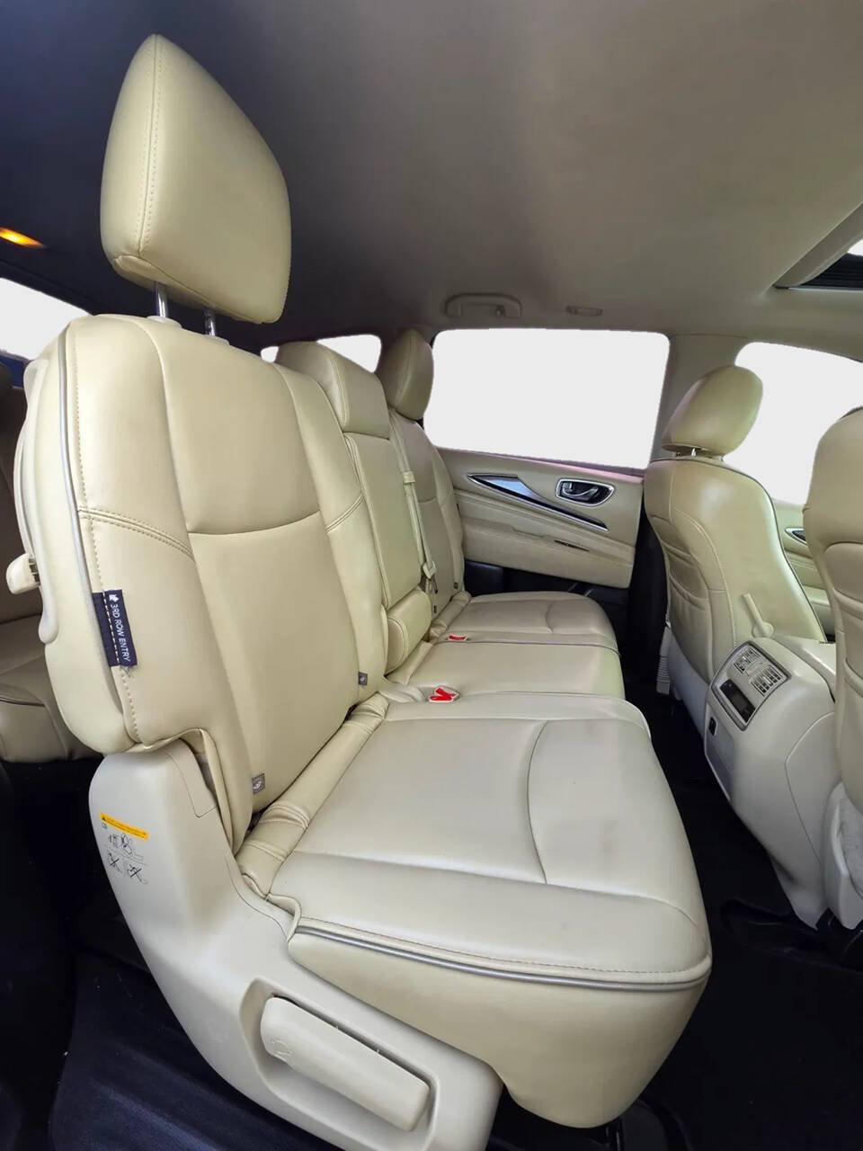 Used 2019 INFINITI QX60 Pure FWD image 15