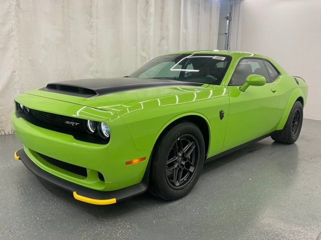 New 2023 Dodge Challenger SRT Hellcat Redeye RWD image 4