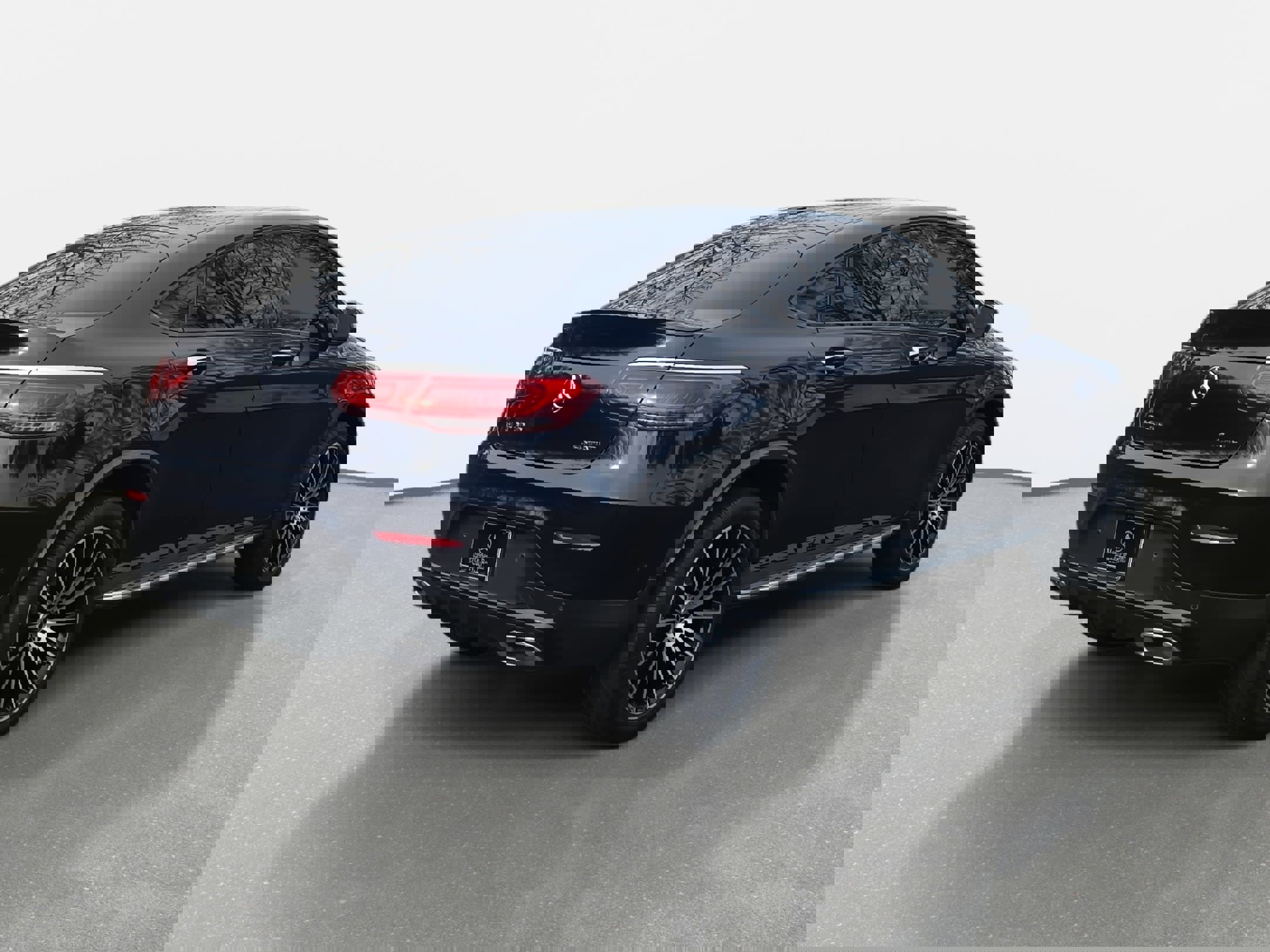 Certified 2023 Mercedes-Benz GLC 300 4MATIC Coupe image 5