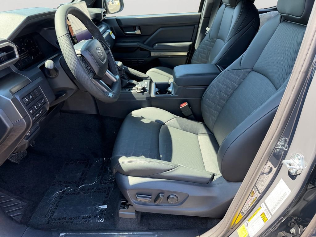 New 2026 Toyota Tacoma TRD Off-Road AWD/4WD image 23