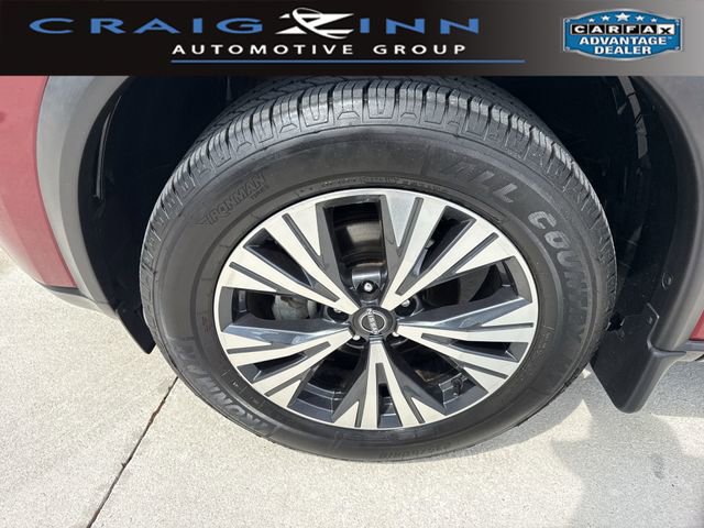 Used 2023 Nissan Rogue SV image 10