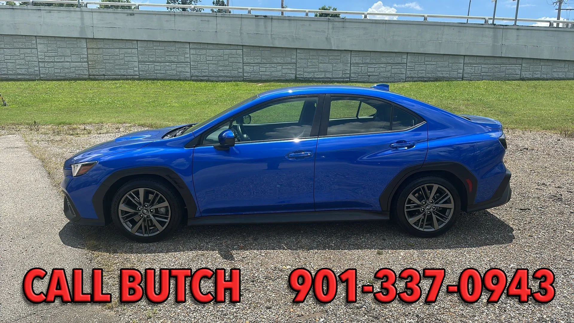 Used 2022 Subaru WRX