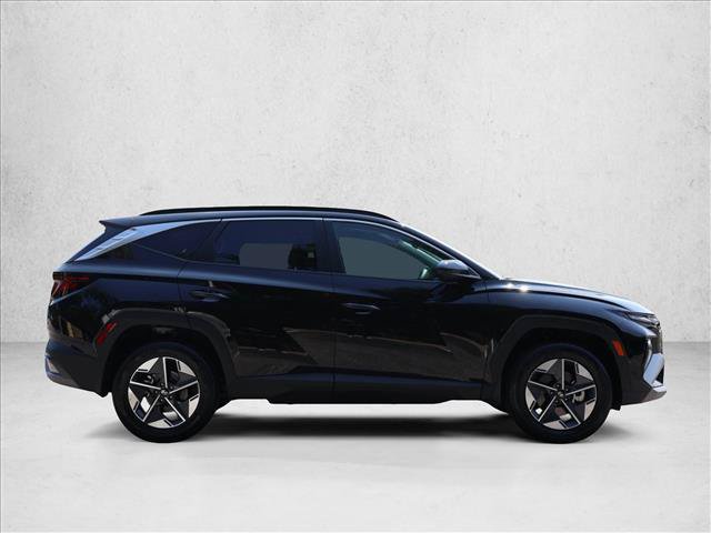 Certified 2026 Hyundai Tucson SEL Plus AWD/4WD image 4