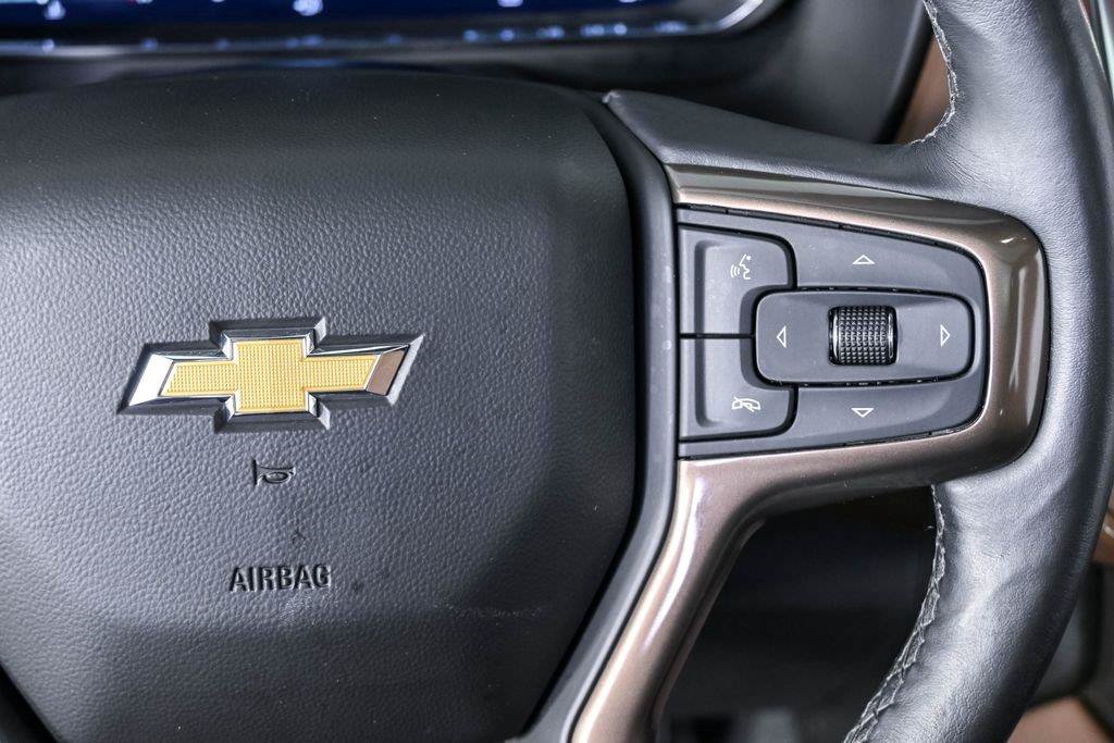 Used 2022 Chevrolet Tahoe High Country AWD/4WD image 14