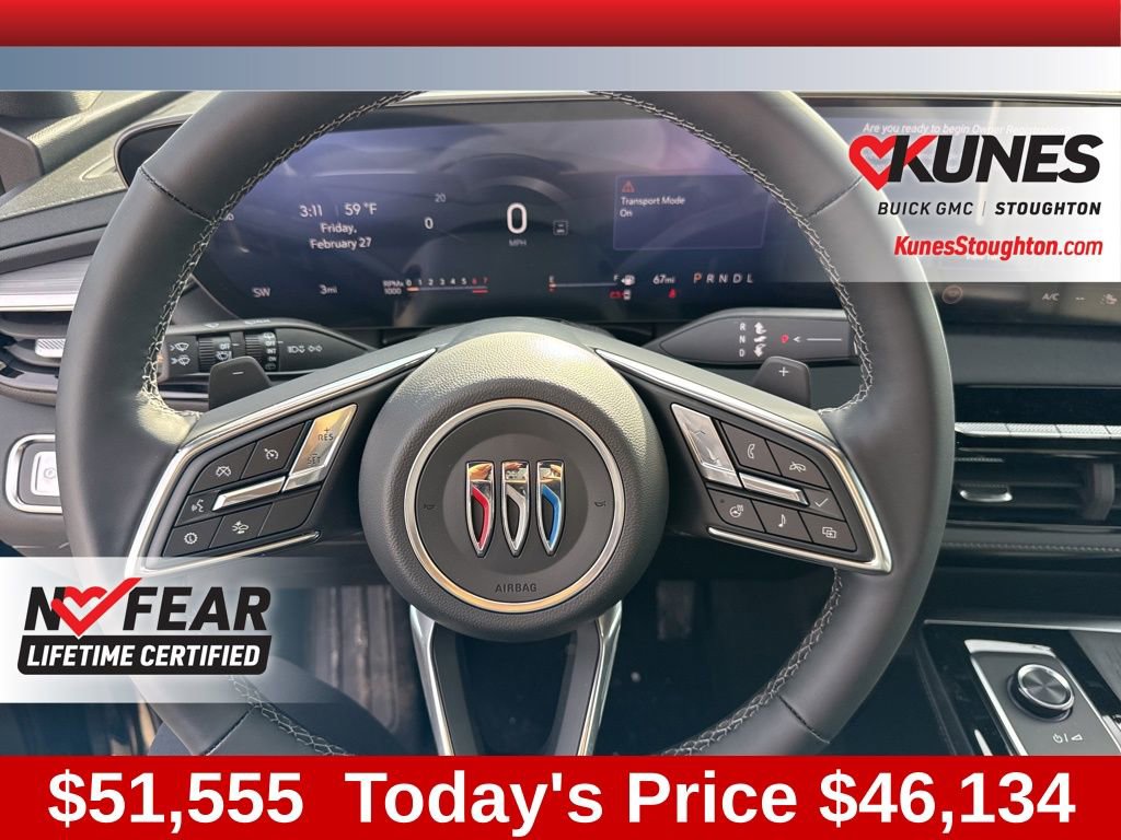 New 2026 Buick Enclave Preferred w/ Power Package image 22