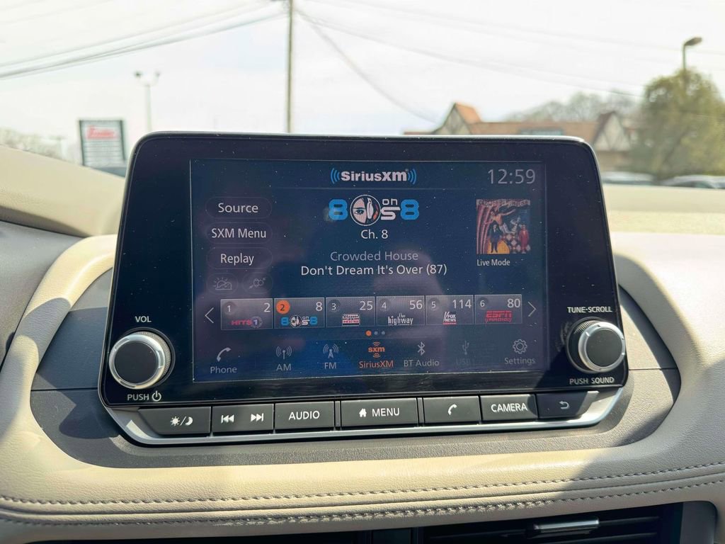 Certified 2025 Nissan Rogue SV image 27