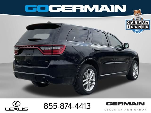 Used 2025 Dodge Durango GT image 8