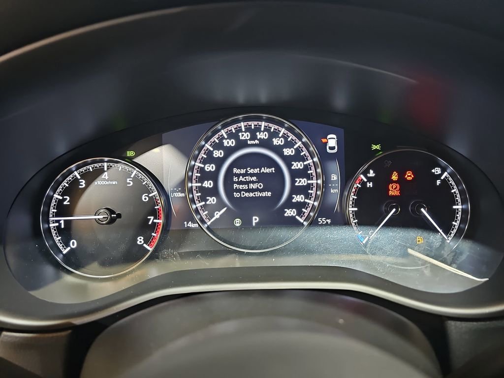 New 2026 MAZDA CX-30 AWD 2.5 S image 16