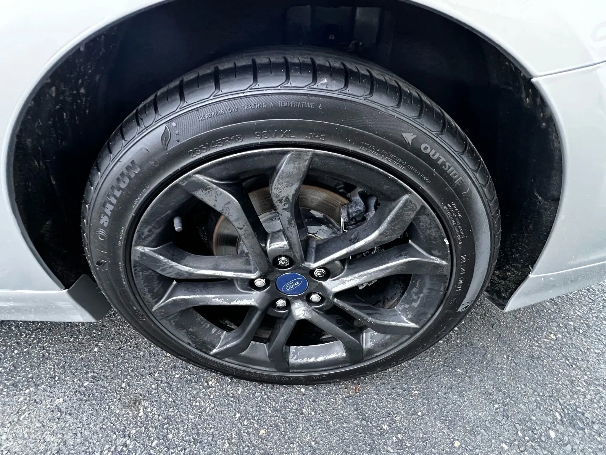 Used 2018 Ford Fusion SE w/ Equipment Group 201A image 53