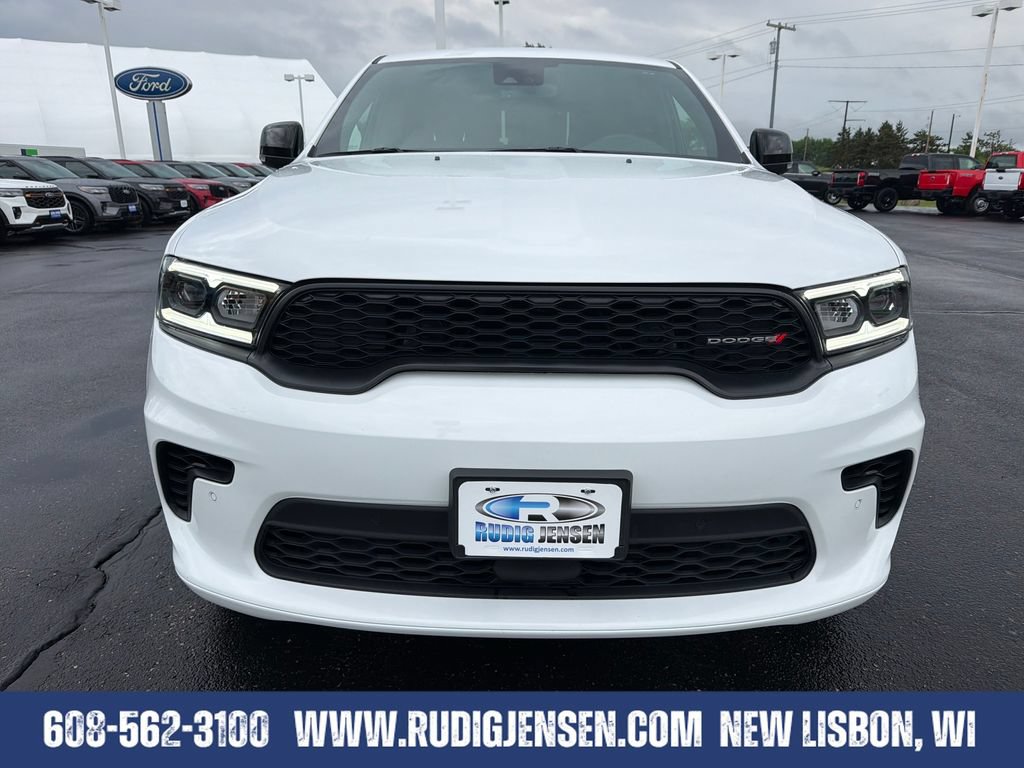 Used 2026 Dodge Durango GT AWD/4WD image 8