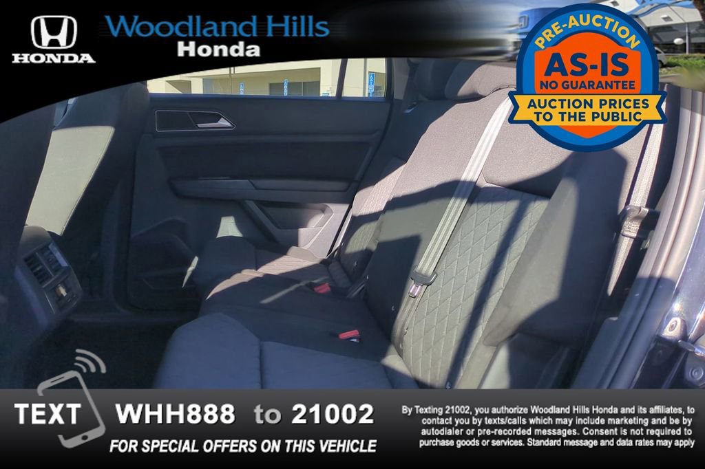 Used 2018 Volkswagen Atlas S image 20