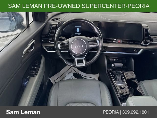 Used 2023 Kia Sportage X-Line w/ X-Line Premium Package image 23