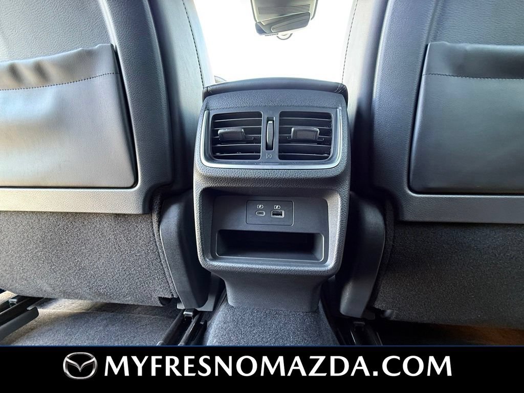 Used 2025 INFINITI QX50 Sport AWD/4WD image 43