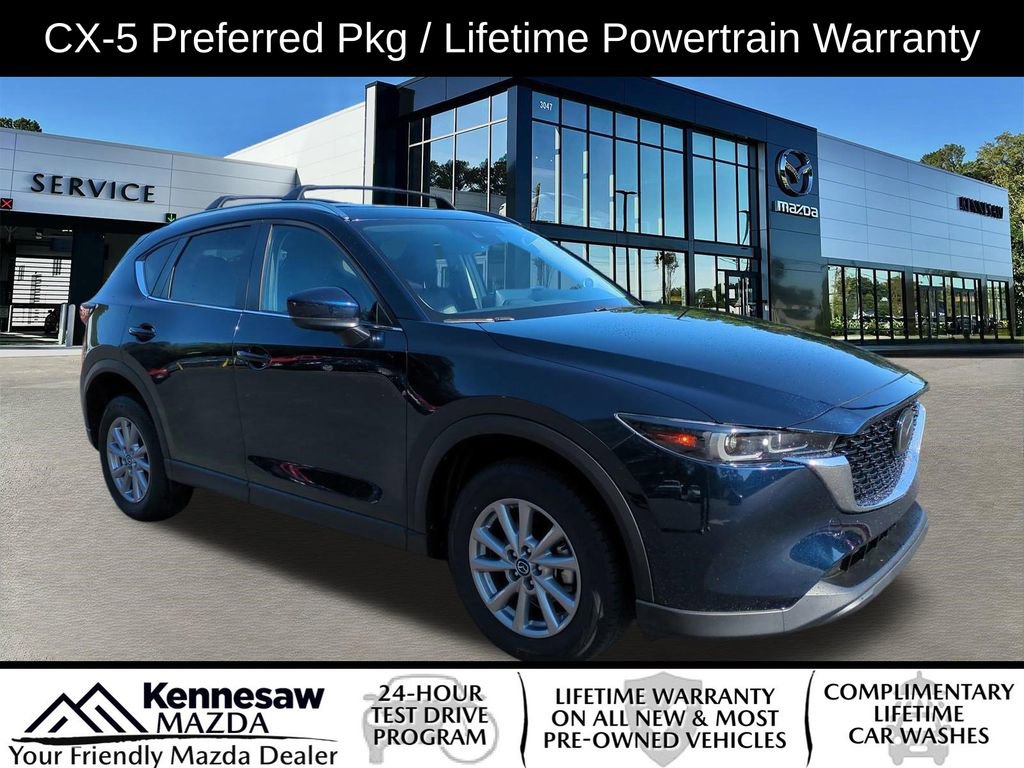 Used 2023 MAZDA CX-5 AWD 2.5 S image 1