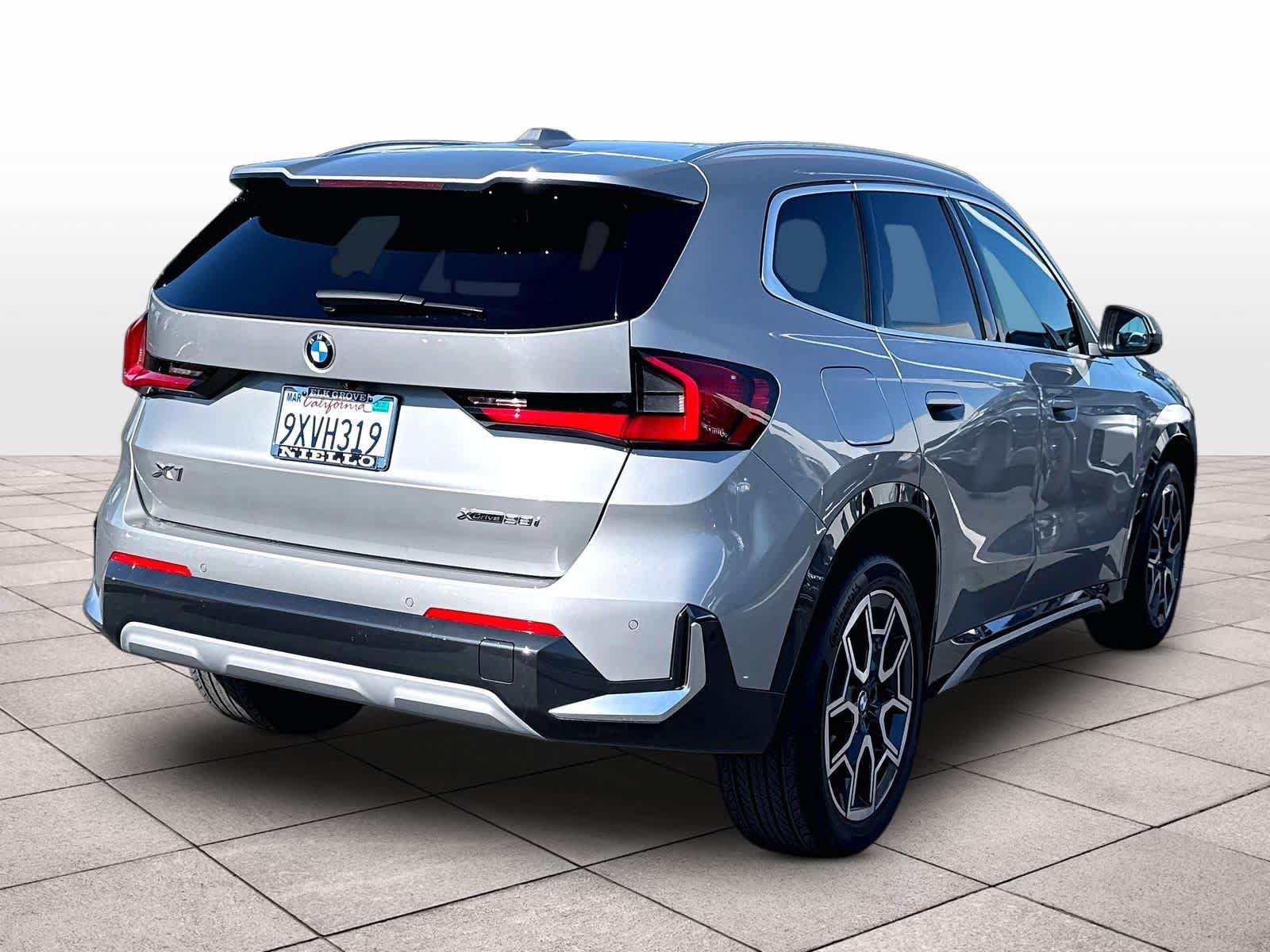 Used 2026 BMW X1 xDrive28i w/ Convenience Package AWD/4WD image 9