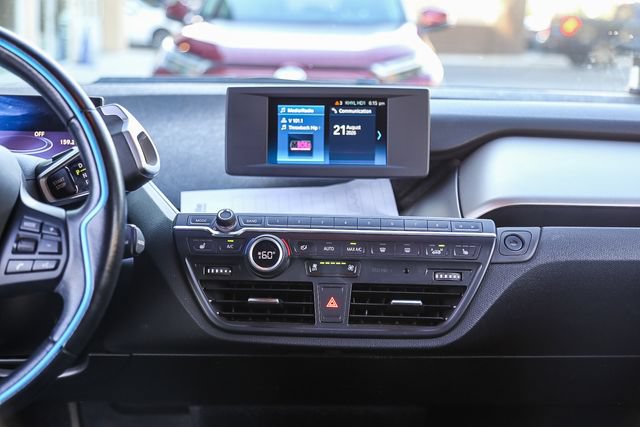 Used 2020 BMW i3 w/ Range Extender RWD image 14