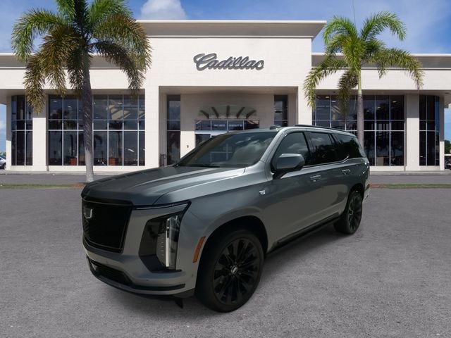 Certified 2026 Cadillac Escalade Platinum Sport AWD/4WD image 6