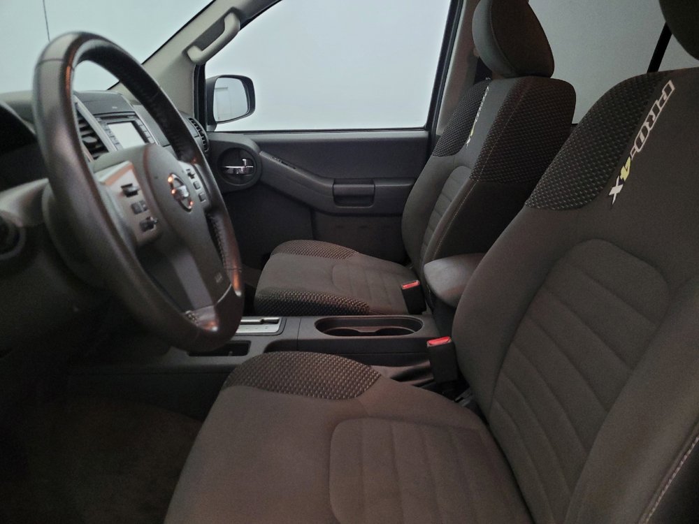 Used 2015 Nissan Xterra PRO-4X image 17