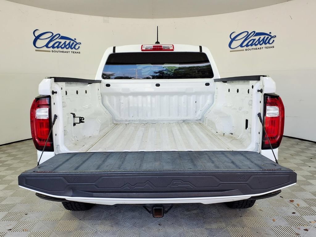 Used 2023 GMC Canyon Elevation w/ Trailering Package RWD image 5