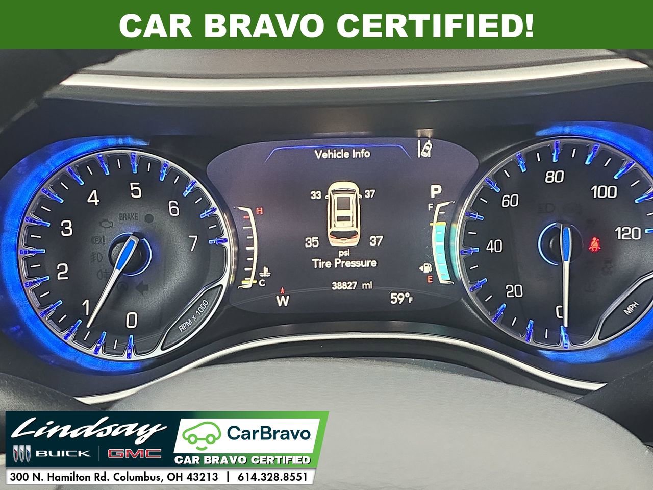 Used 2025 Chrysler Pacifica Select FWD image 14