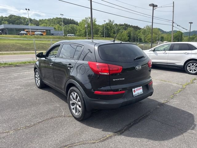 Used 2016 Kia Sportage LX FWD image 6