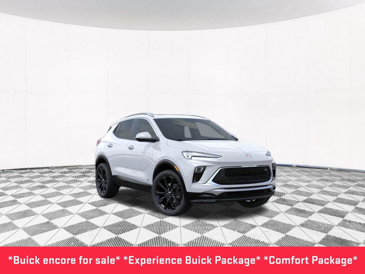 New 2026 Buick Encore GX Sport Touring w/ Comfort Package image 10