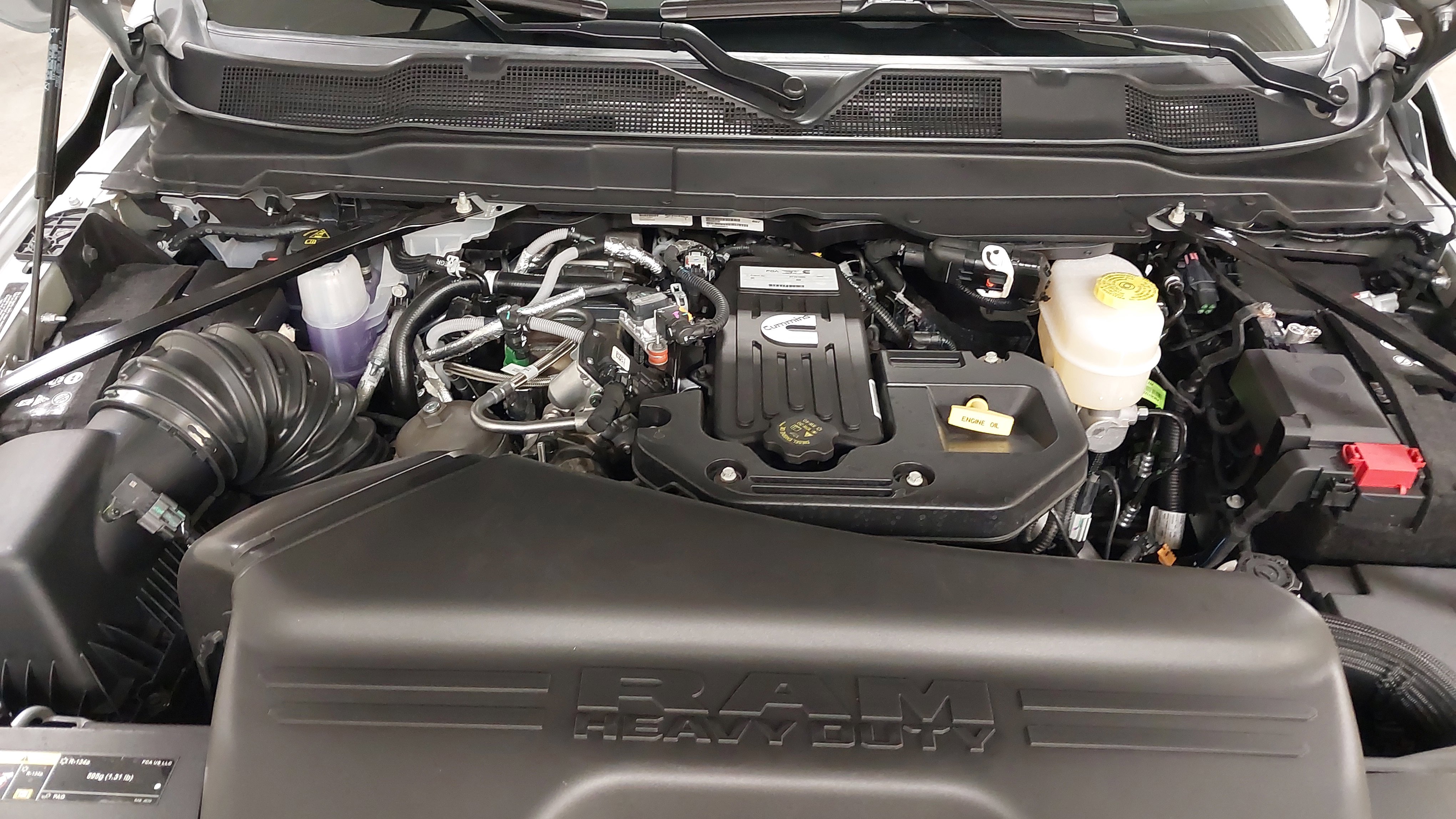 New 2026 RAM 3500 Tradesman image 30