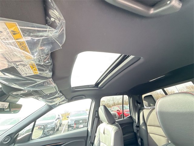 New 2026 Honda Ridgeline Black Edition image 18