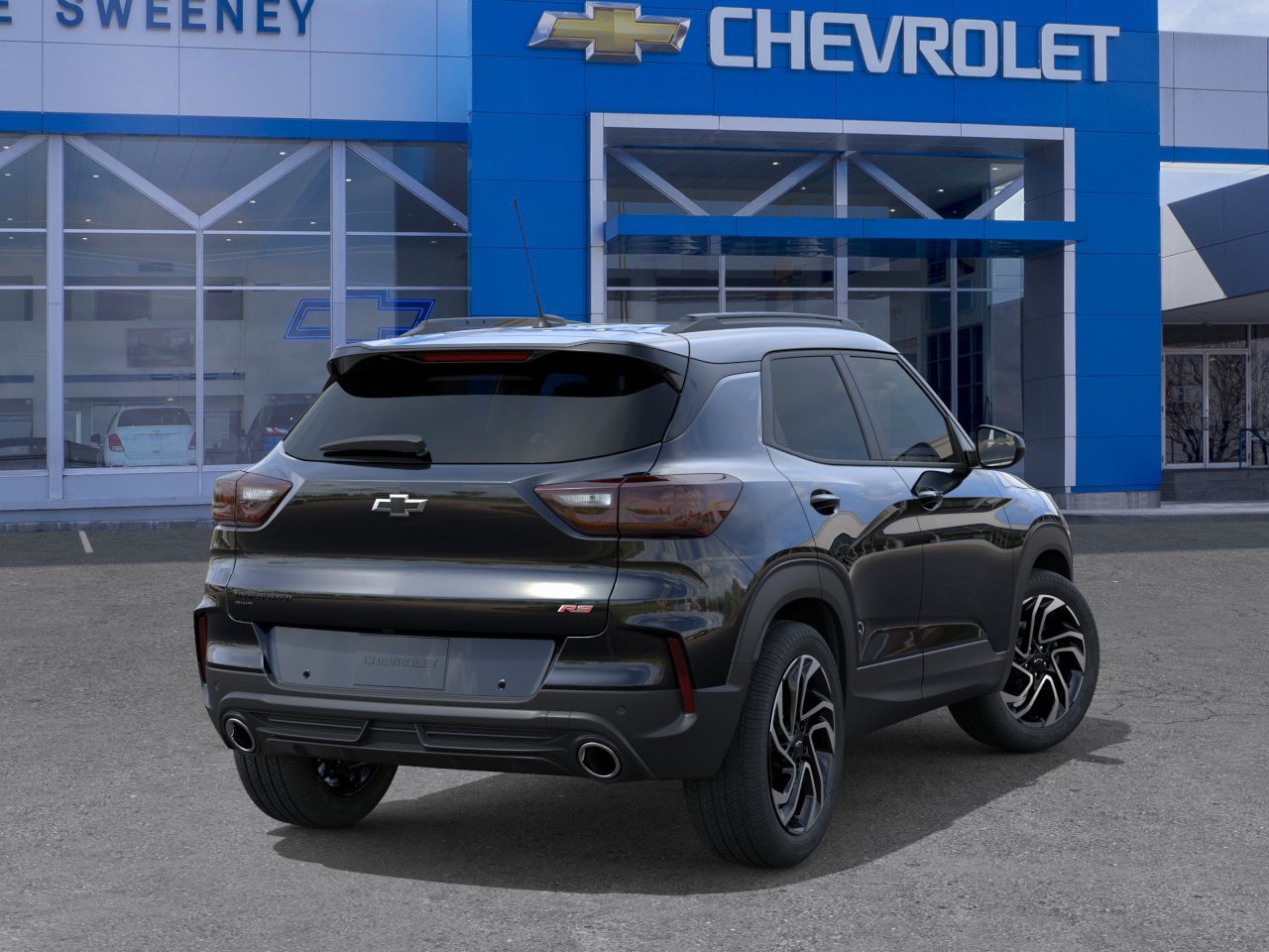 New 2026 Chevrolet TrailBlazer RS w/ Convenience Package AWD/4WD image 4