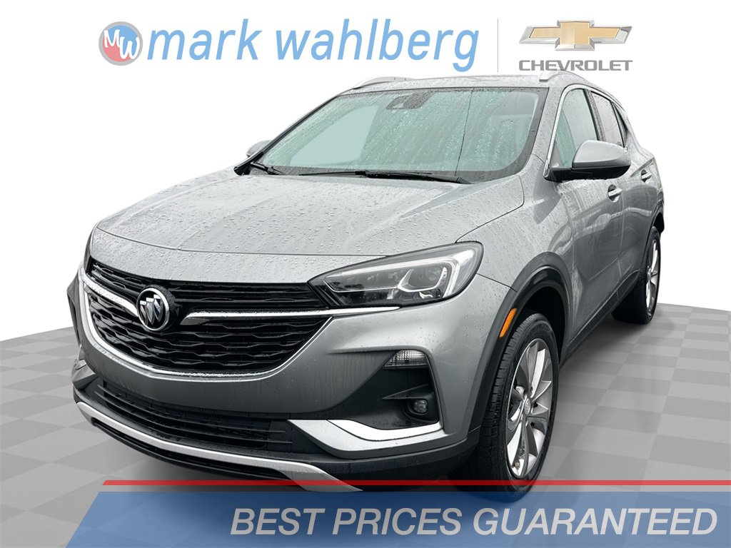Used 2023 Buick Encore GX Essence w/ Experience Buick Package